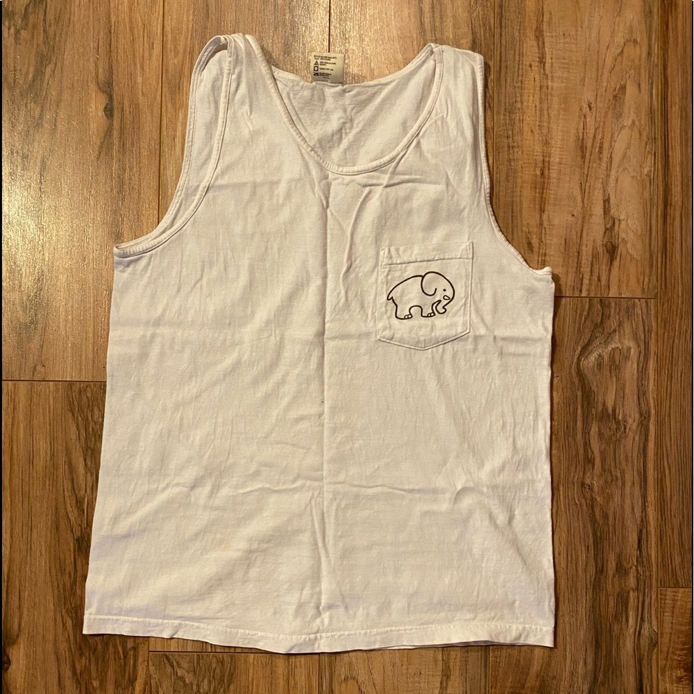 Ivory Ella tank